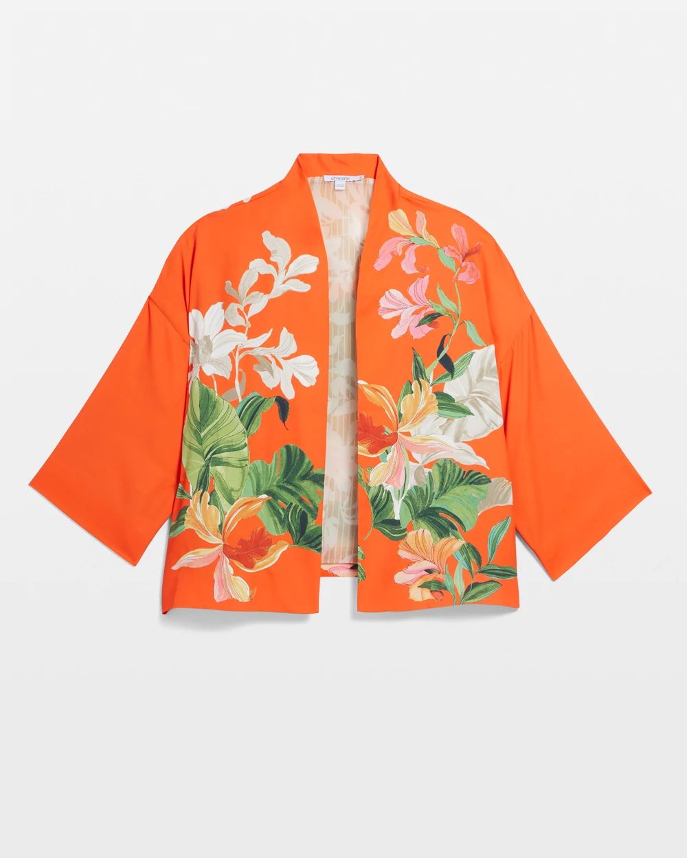 Tropical Floral Kimono | Chico's